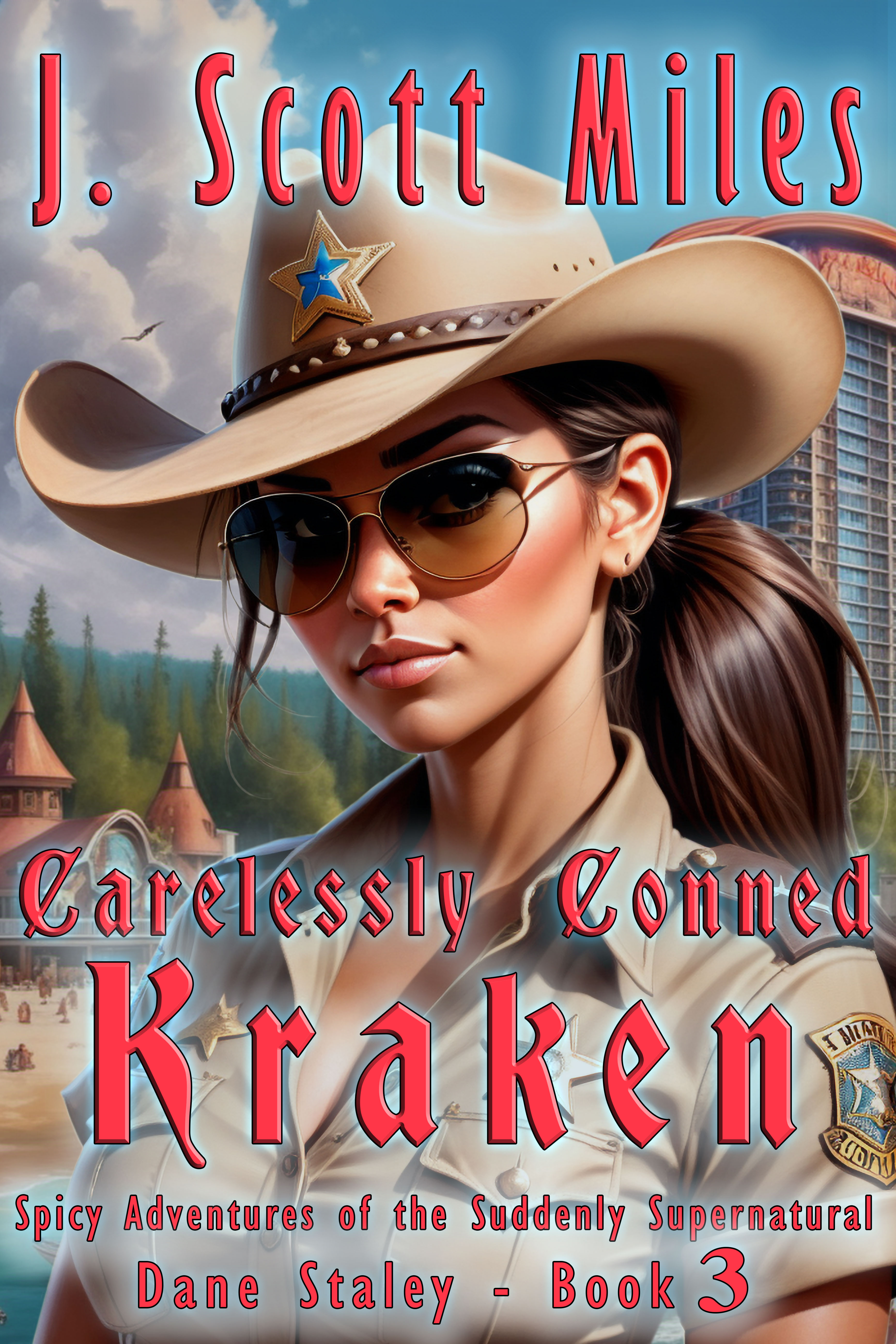 Carelessly Conned Kraken cover