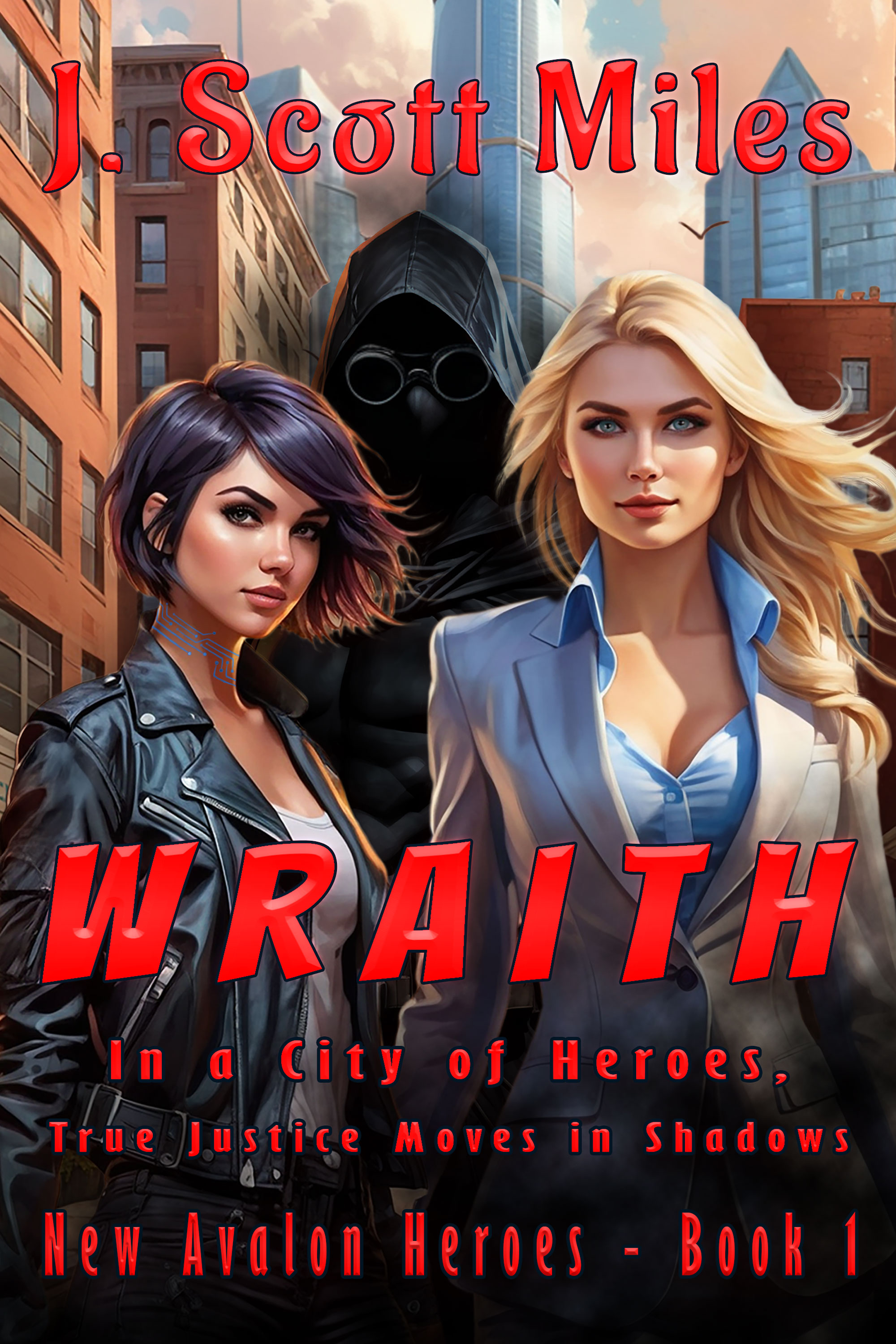 Wraith cover